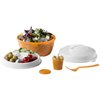 Ceasar salad bowl set