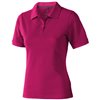 Calgary short sleeve ladies polo