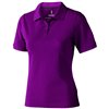 Calgary short sleeve ladies polo