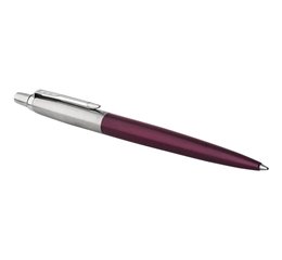 Jotter Ballpoint Pen Portobello Purple CT