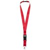 Yogi lanyard with detachable buckle