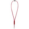 Landa lanyard with adjustable patch