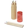 7 piece pencil set