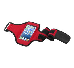 Protex touch screen arm strap