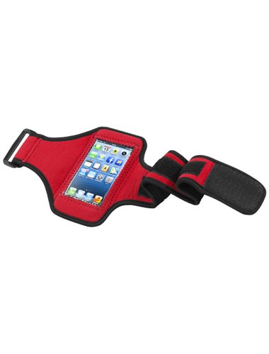 Protex touch screen arm strap