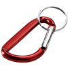 Timor carabiner key chain
