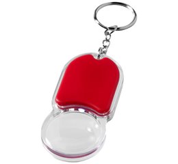 Zoomy magnifier key light