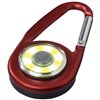 The Eye carabiner COB light