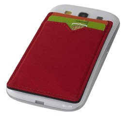 Dual Pocket RFID Phone Wallet