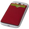 Dual Pocket RFID Phone Wallet