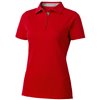 Hacker short sleeve ladies polo