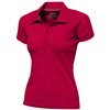 Game short sleeve ladies polo