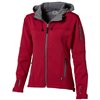 Match ladies softshell jacket