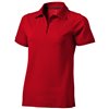 Yukon short sleeve ladies polo