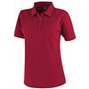 Primus short sleeve ladies polo