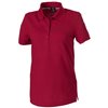 Crandall short sleeve ladies polo