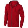 Arora hooded full zip sweater