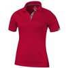 Kiso short sleeve ladies polo