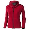 Brossard micro fleece full zip ladies jacket