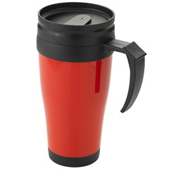 Daytona insulated mug