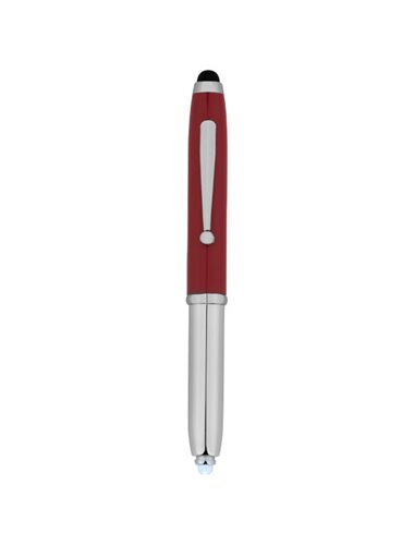 Xenon stylus ballpoint pen