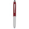 Xenon stylus ballpoint pen