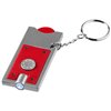 Allegro coin holder key light