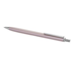 Evia Flat Barrel Ballpoint Pen