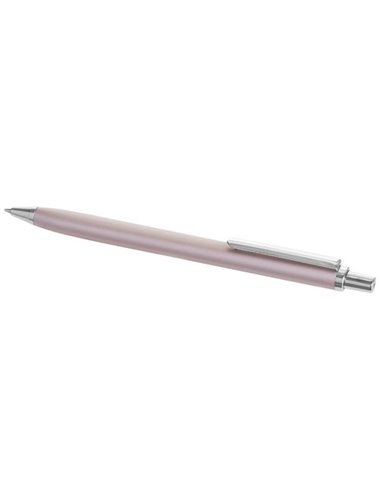 Evia Flat Barrel Ballpoint Pen