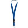 Yogi lanyard with detachable buckle