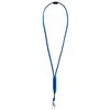 Landa lanyard with adjustable patch