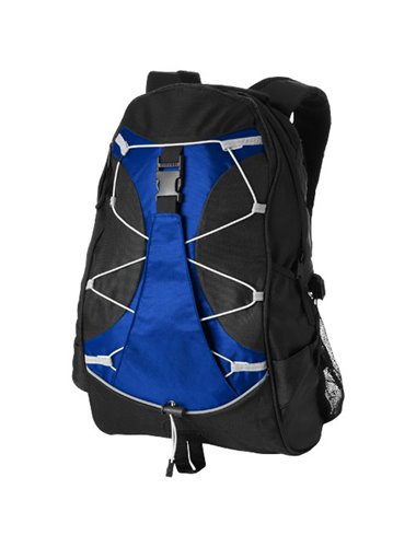 Hikers backpack