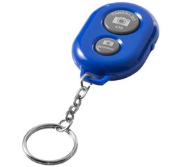 Selfie keychain Bluetooth® remote shutter