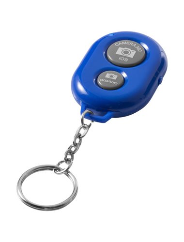 Selfie keychain Bluetooth® remote shutter