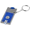Allegro coin holder key light