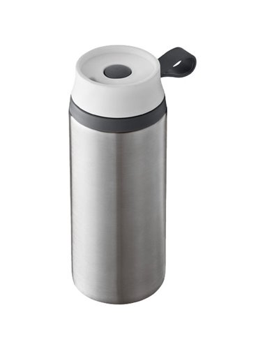 Flow non leaking insulated tumbler