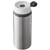 Flow non leaking insulated tumbler