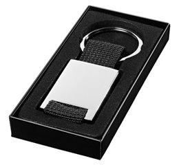 Pablo rectangular key chain