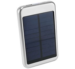 Bask 4000 mAh Solar Power bank