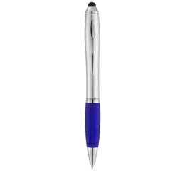 Nash stylus ballpoint pen