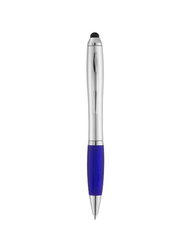 Nash stylus ballpoint pen