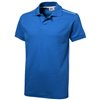 Backhand short sleeve polo