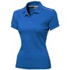 Backhand short sleeve ladies polo