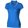 Deuce short sleeve ladies polo