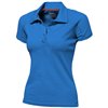 Game short sleeve ladies polo