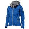 Match ladies softshell jacket