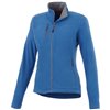 Pitch microfleece ladies jacket