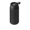 Flow non leaking insulated tumbler