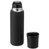 Flow vacuum insulated flask