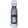 Spirit sports bottle with glass liner